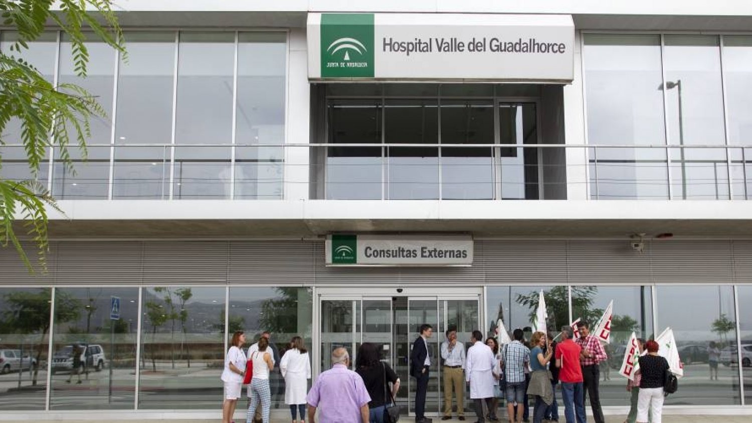 El PSOE organiza 