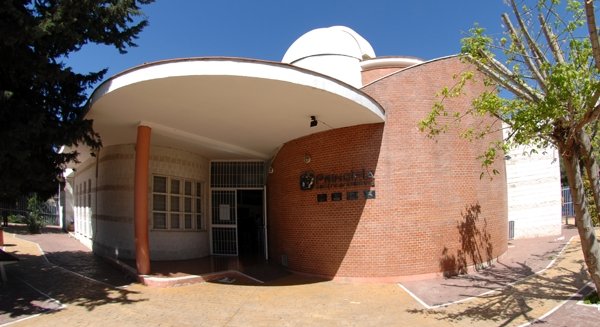 El PSOE propone que la Diputación lidere la ampliación del Centro Principia