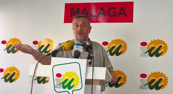 IU Málaga, la provincia con más representantes en la Dirección Federal