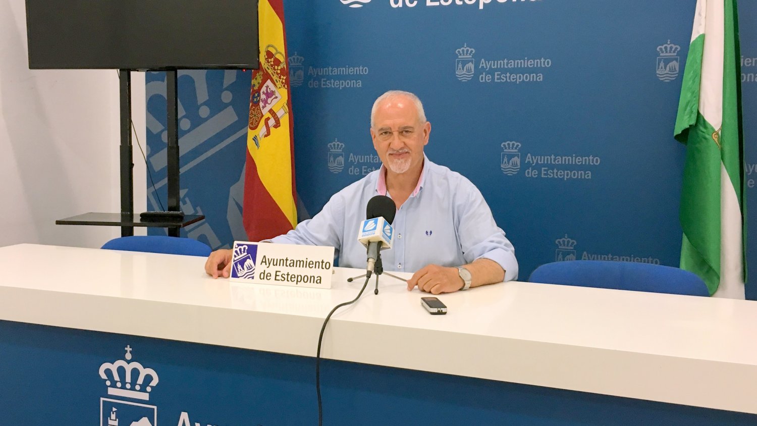 El Ayuntamiento de Estepona destaca el éxito de la Feria