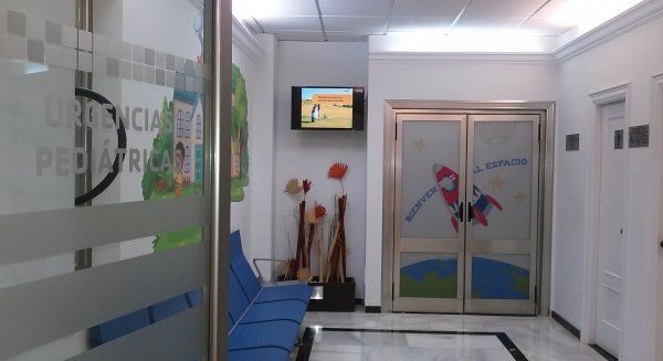 El Hospital Vithas Parque San Antonio pone en marcha una nueva área de Urgencias Pediátricas