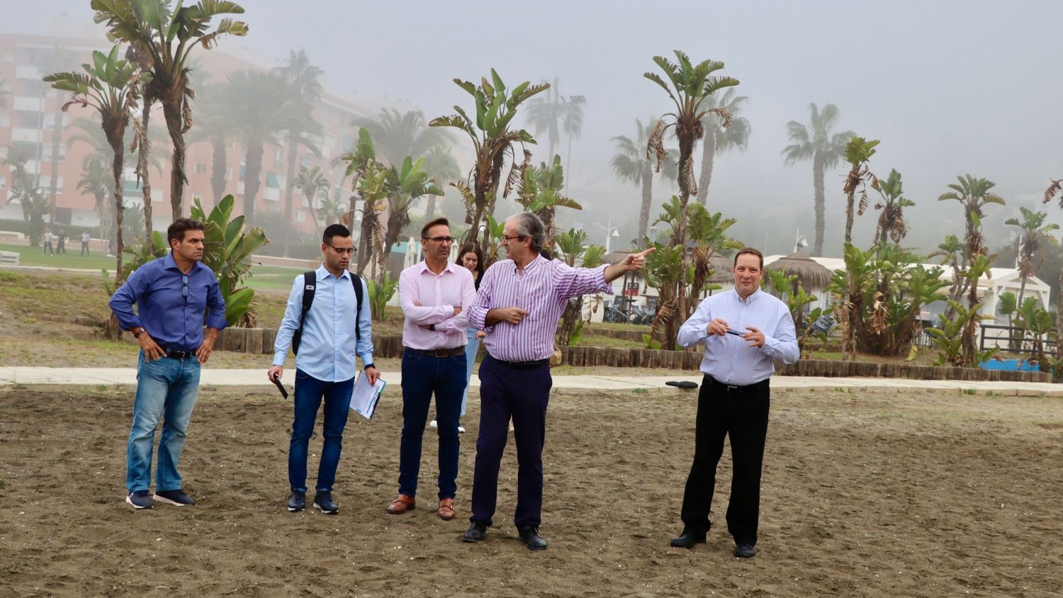Rincón de la Victoria acoge los Campeonatos Europeos de Universidades de Deportes de Playa