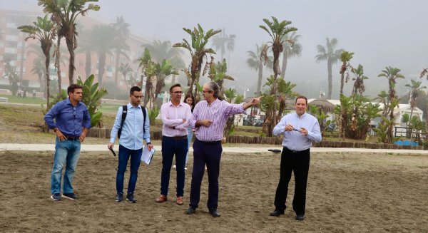 Rincón de la Victoria acoge los Campeonatos Europeos de Universidades de Deportes de Playa
