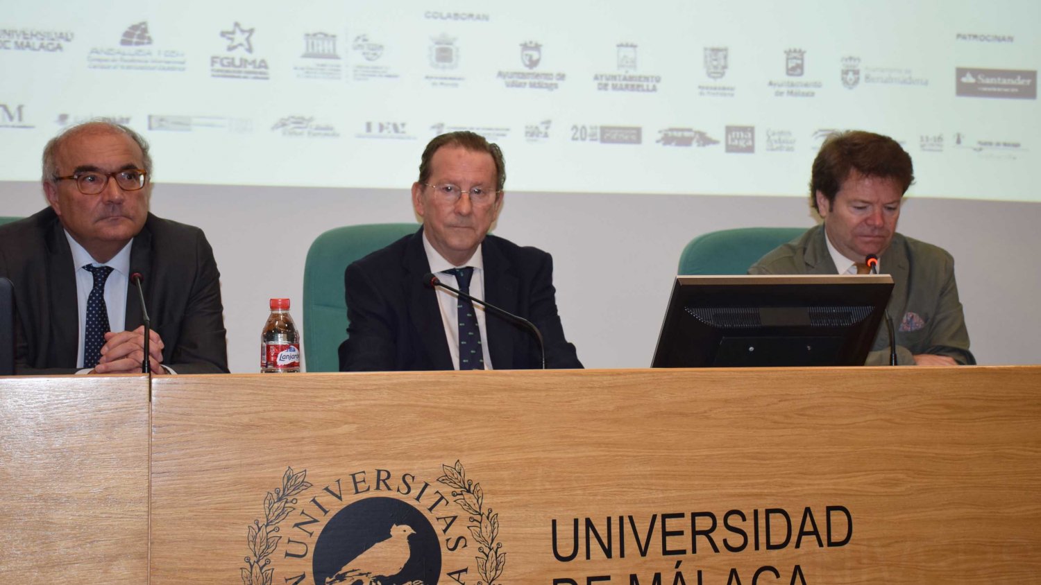 El Consejero de Justicia defiende un fortalecimiento de la Constitución
