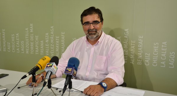 El Ayuntamiento de Vélez-Málaga reduce la deuda municipal en más de 22 millones de euros