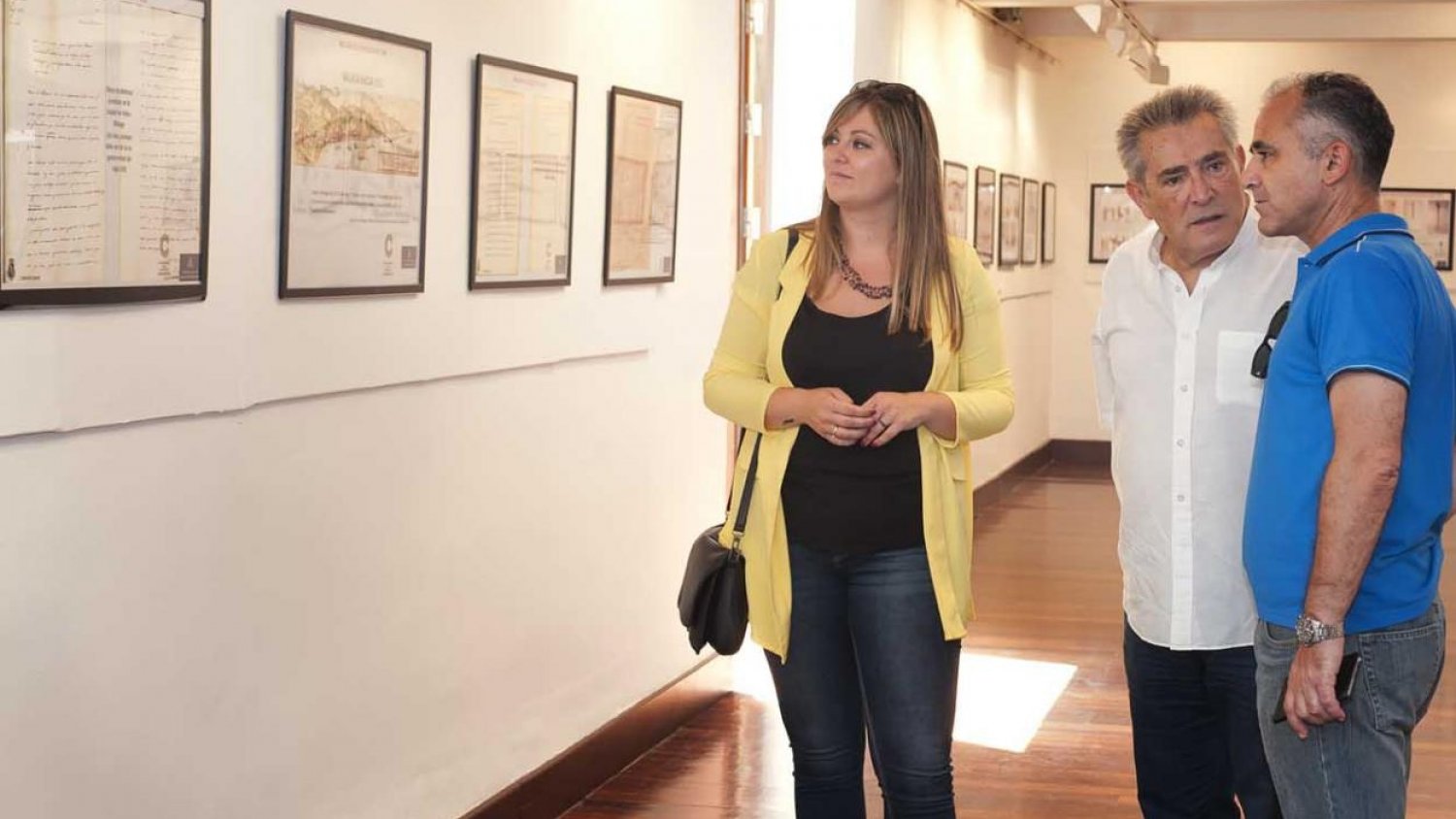 Torremolinos conmemora el IV centenario de la muerte de Cervantes