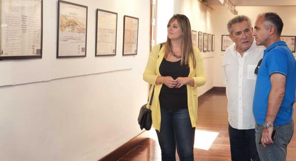 Torremolinos conmemora el IV centenario de la muerte de Cervantes