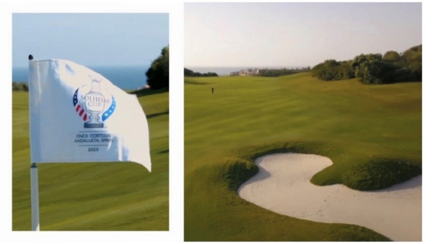 Turismo Costa del Sol lanza un spot publicitario para promocionar la Solheim Cup