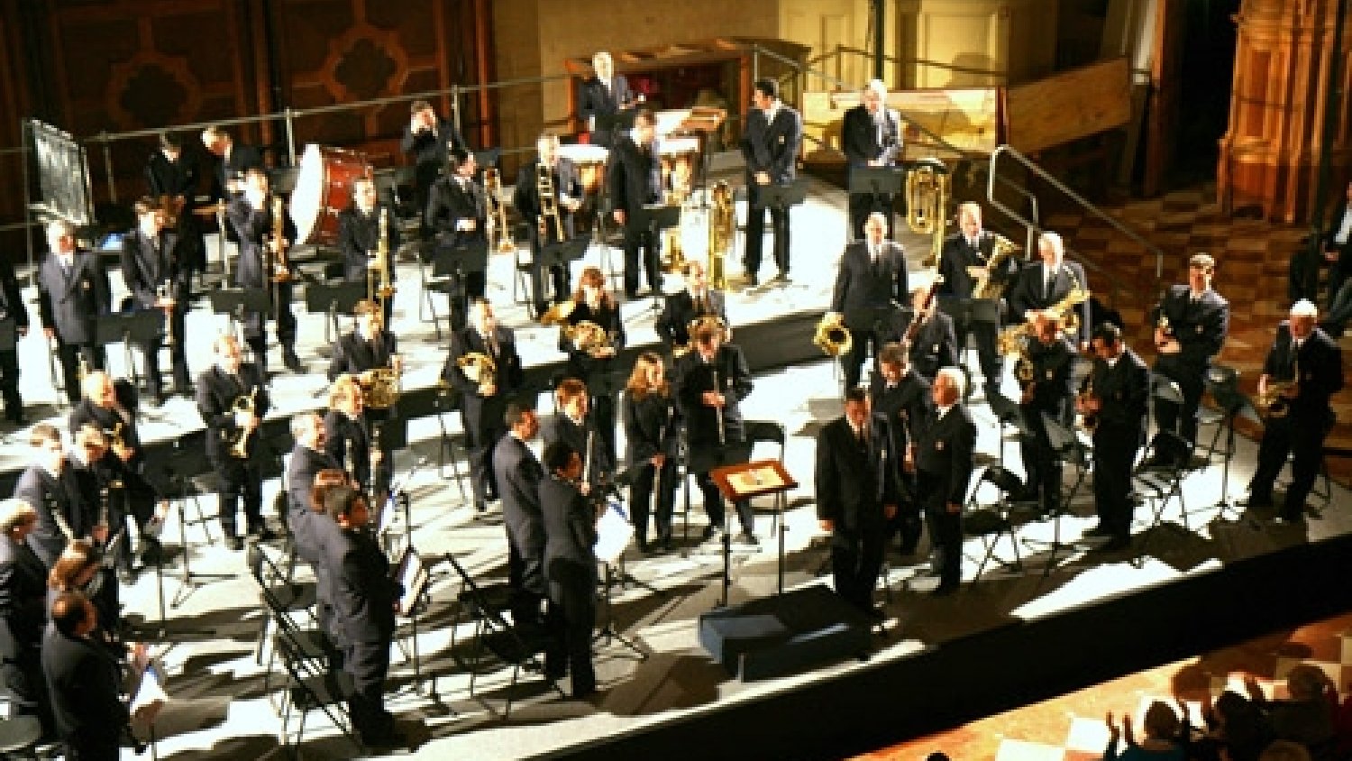 La Banda Municipal de Música de Málaga rinde homenaje a grandes éxitos