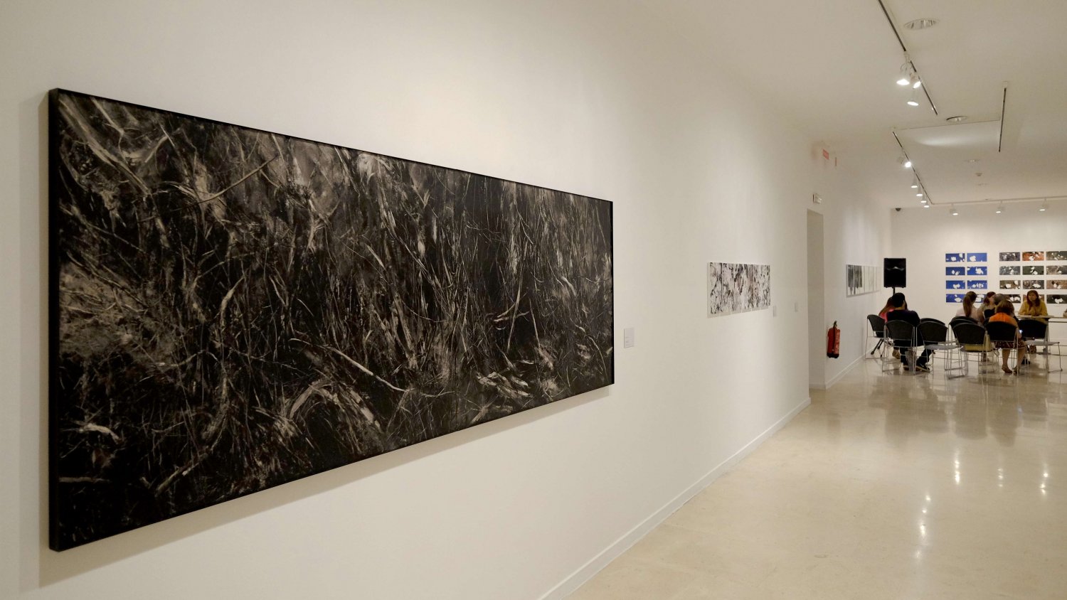 Las Salas de la Coracha del MUPAM acoge la exposición 'Tiempo de Luz'