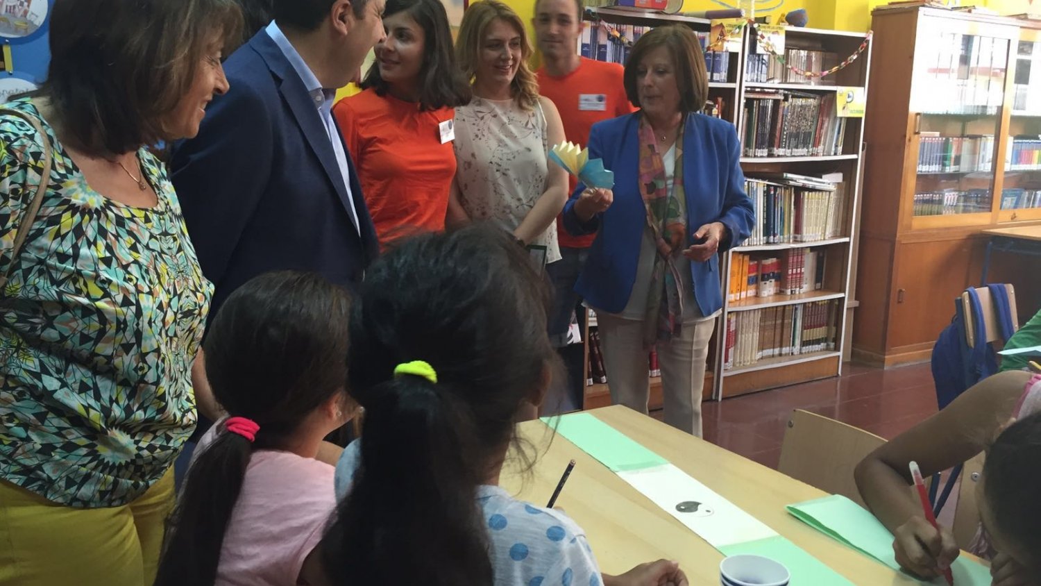 La Junta de Andalucía incrementa las escuelas de verano para este año