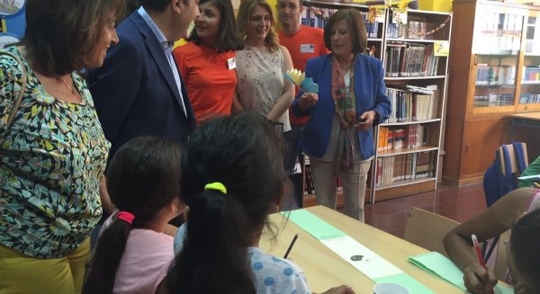 La Junta de Andalucía incrementa las escuelas de verano para este año