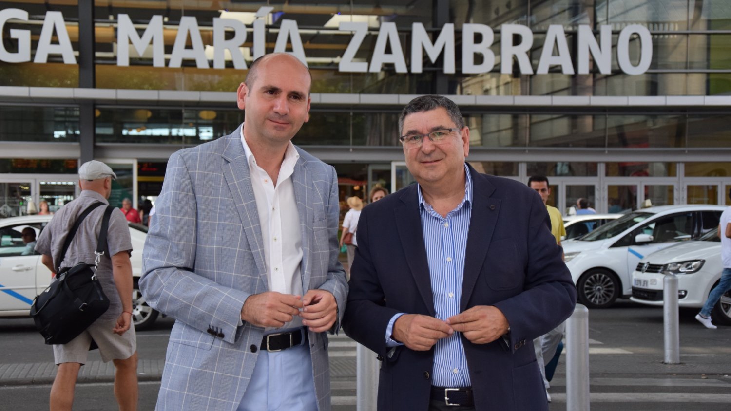 El PSOE propone que ADIF divulgue la figura de María Zambrano
