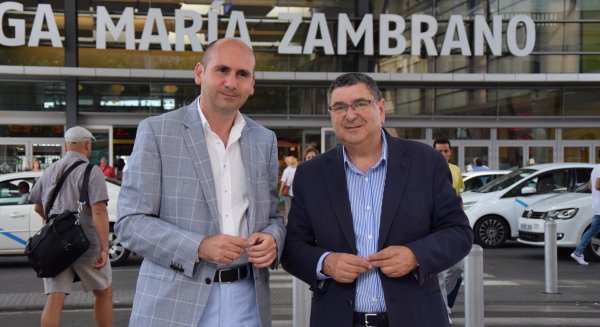 El PSOE propone que ADIF divulgue la figura de María Zambrano