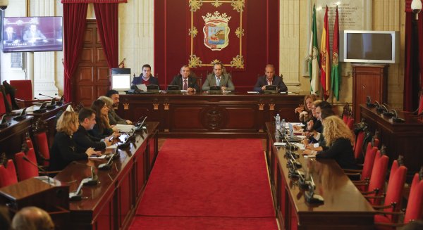 Ciudadanos propone al alcade de Málaga tres fechas para comparecer en la Comisión de Limasa