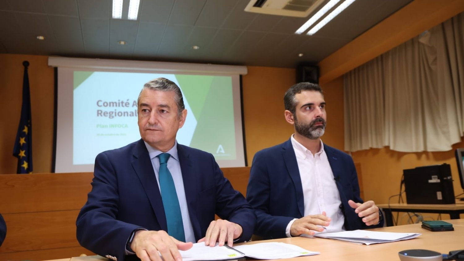La campaña de riesgo extremo ha terminado con 153 incendios forestales y 15.564 has quemadas