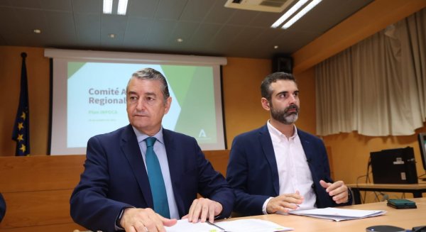 La campaña de riesgo extremo ha terminado con 153 incendios forestales y 15.564 has quemadas
