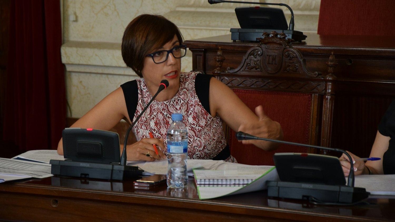 Gámez sobre Art Natura: “Fue el PP quien fraguó un negocio muy pernicioso para Málaga”