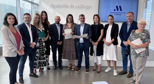 PSOE exige a la Diputación que destine inversiones para resolver las fugas de agua