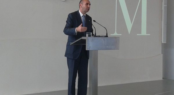 Conejo (PSOE) critica que Bendodo 