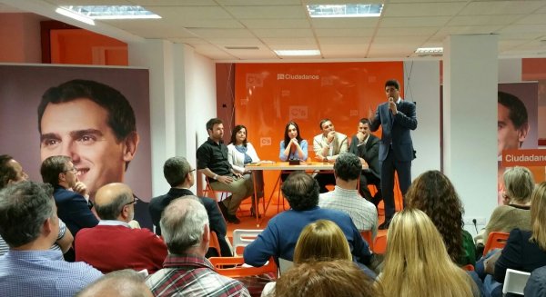 Ciudadanos en Diputación pide al equipo de gobierno que 