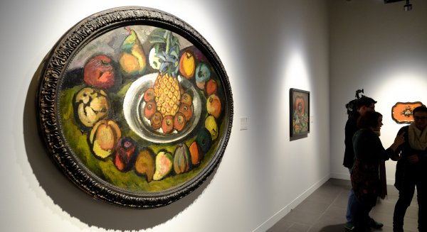 Jornadas de puertas abiertas en el Museo Ruso