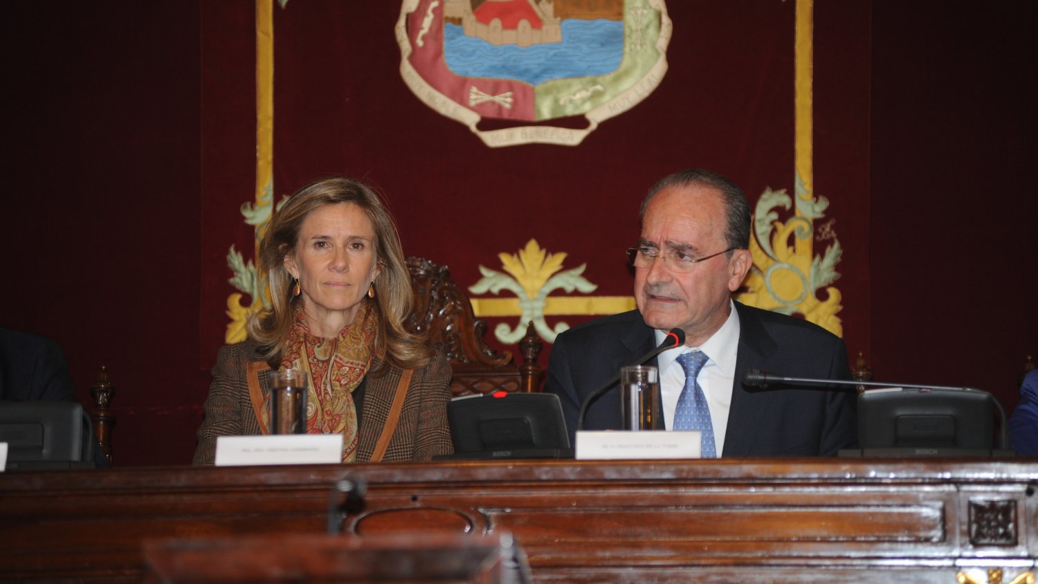 El Club Málaga Valley nombra a Cristina Garmendia presidenta