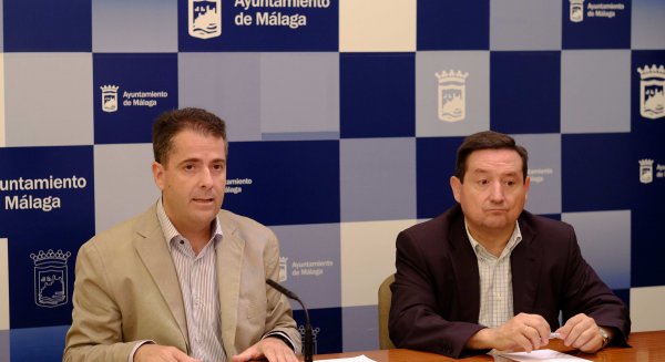 El Ayuntamiento de Málaga posibilita que más pymes puedan participar en la contratación de obras en los distritos