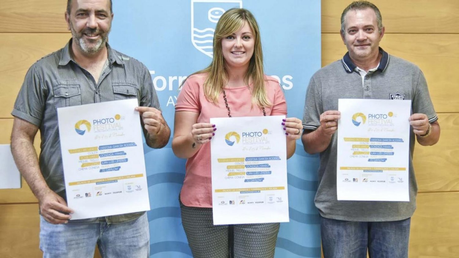 Torremolinos se convertirá en la capital nacional de la fotografía gracias a la quinta edición de Photofestival