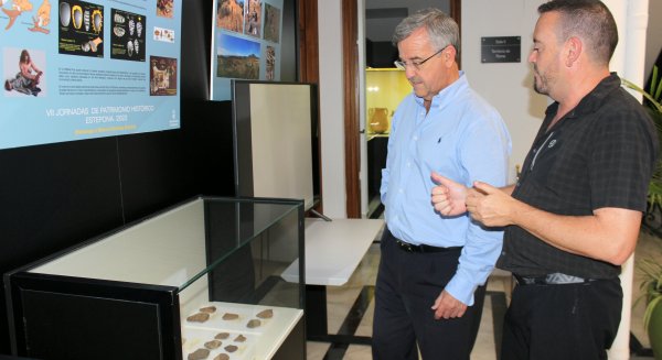 El Ayuntamiento de Estepona halla un yacimiento arqueológico con restos del Paleolítico Inferior