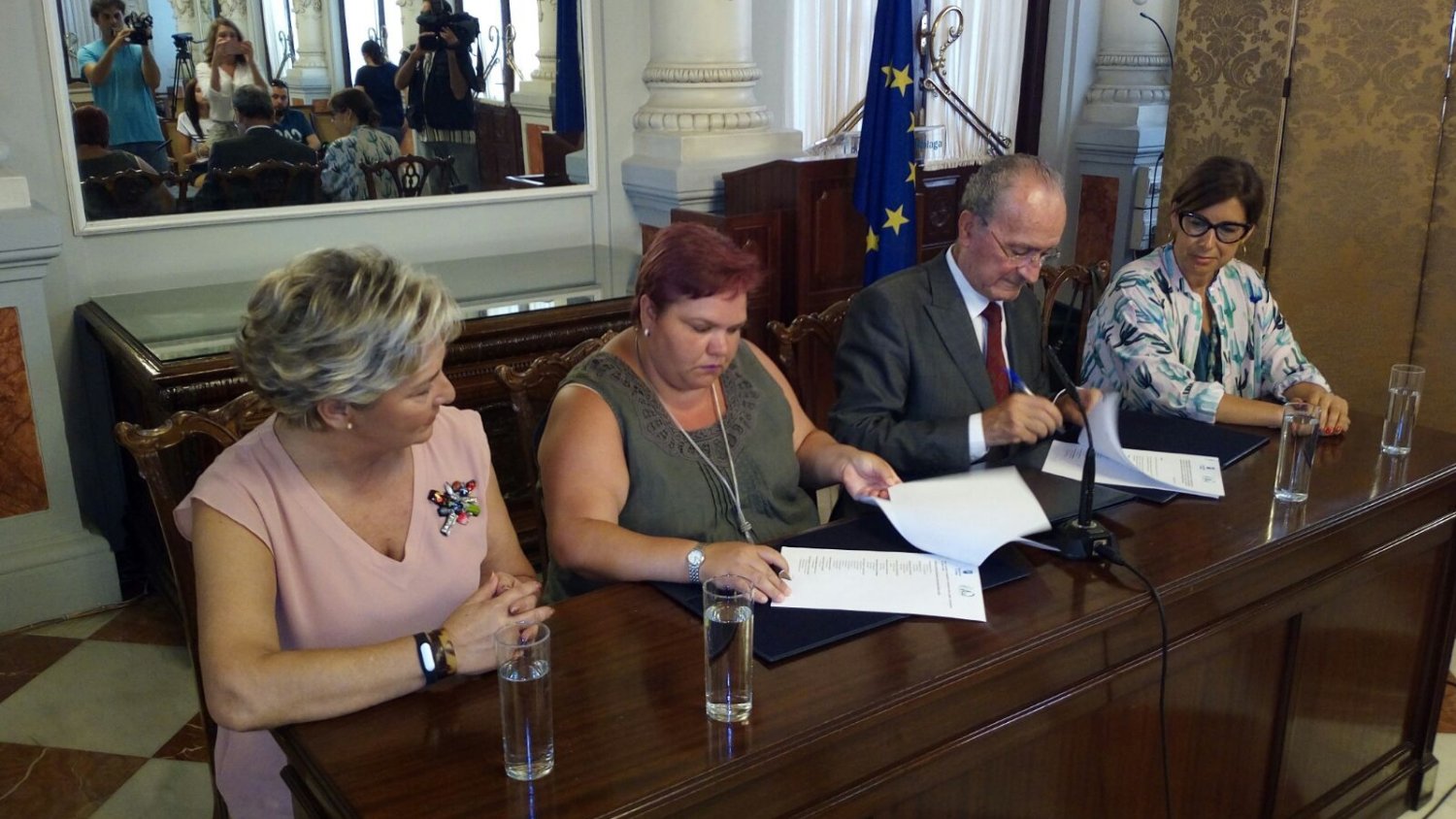El Ayuntamiento de Málaga pondrá en marcha actividades en 30 centros educativos para este verano
