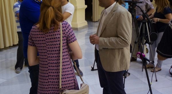Ciudadanos solicita un pleno extraordinario sobre el futuro de Limasa