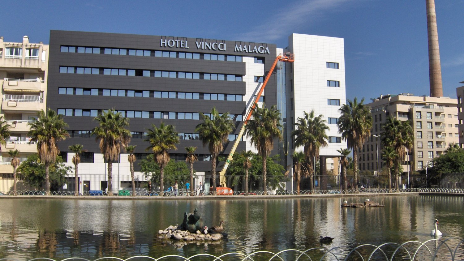 'Sabor a Málaga' incorpora el hotel Vincci Posada del Patio