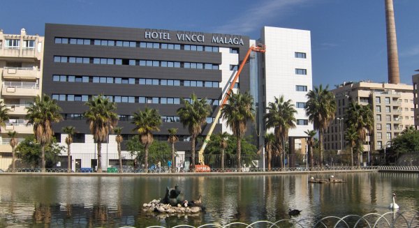 'Sabor a Málaga' incorpora el hotel Vincci Posada del Patio