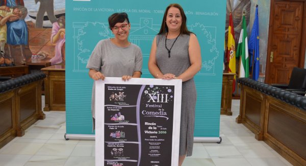 El XIII Festival de la Comedia de Rincón se traslada a los cuatro núcleos del municipio