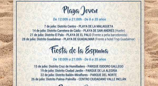 El Plan V del área de Juventud se pone en marcha