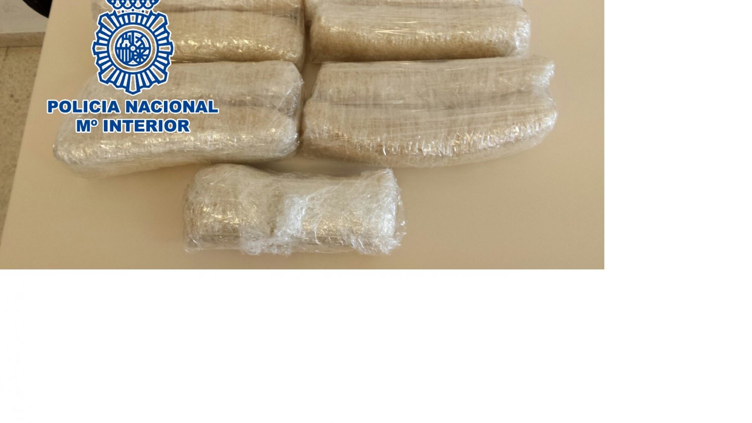 Incautan 9.366 gramos de MDMA en Torremolinos