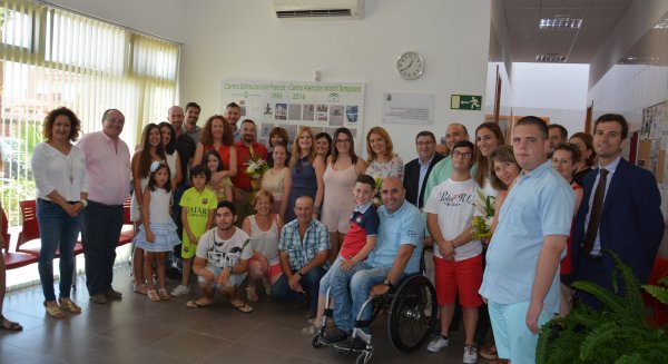 Vélez-Málaga inaugura la sala multisensorial del Centro de Atención Infantil Temprana