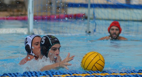Arranca la Segunda Nacional masculina para el Club Deportivo Waterpolo Málaga