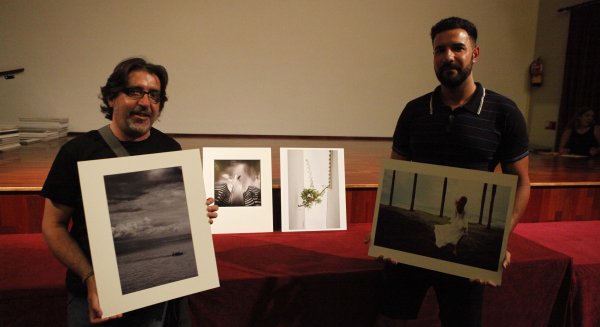 ‘Cormoranes’ gana el XXIII Concurso de Fotografía de Torremolinos