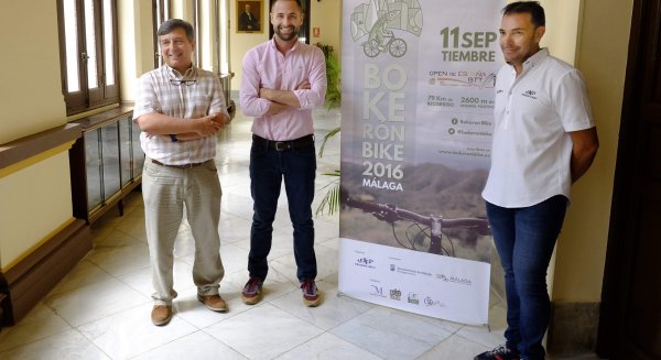 La II Bokerón Bike, Ciudad de Málaga, acoge la última cita del Open de España XCM de mountain bike