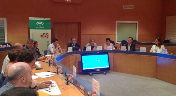 Miembros del comité organizador de los XXI Juegos Mundiales de Deportistas Trasplantados visitan la Empresa Pública de Emergencias Sanitarias