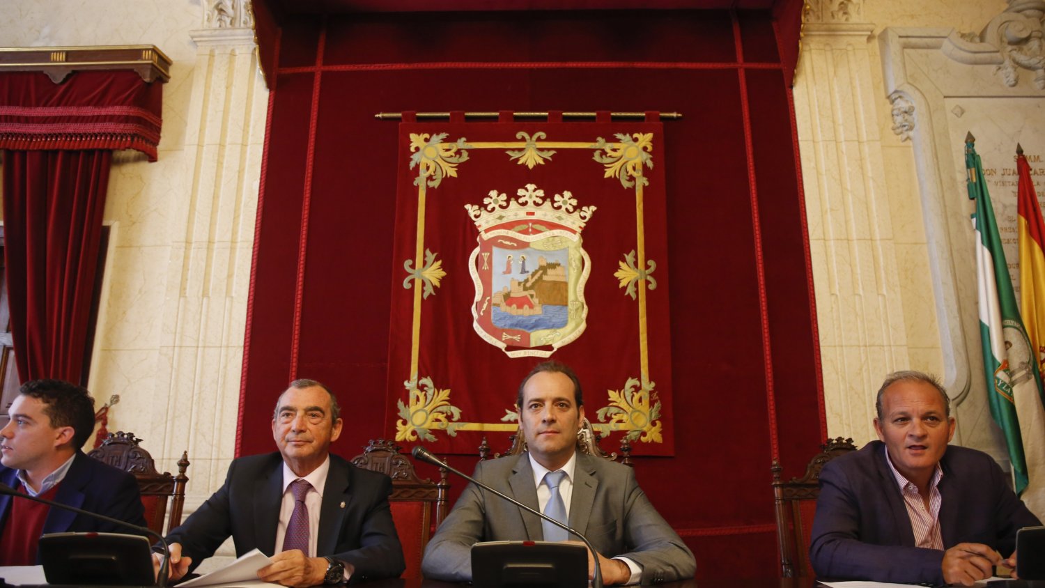 C’s registra una petición para que la investigación interna sobre taleres en Limasa se incorpore al expediente de la comisión