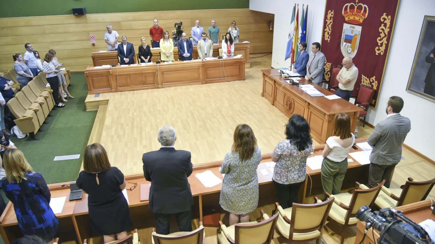 Los presupuestos de 2015 de Torremolinos se prorrogarán y comenzarán a trabajar en el documento del próximo año