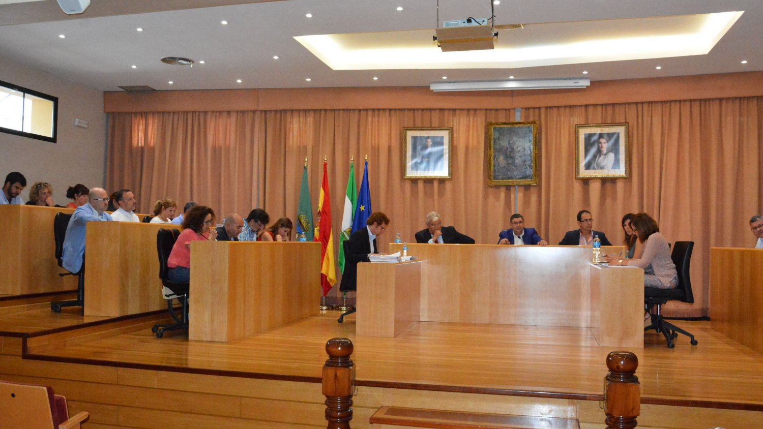 Vélez-Málaga aprueba su adhesión a la Red de Entidades Locales por la Transparencia y Participación Ciudadana