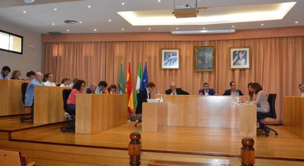 Vélez-Málaga aprueba su adhesión a la Red de Entidades Locales por la Transparencia y Participación Ciudadana