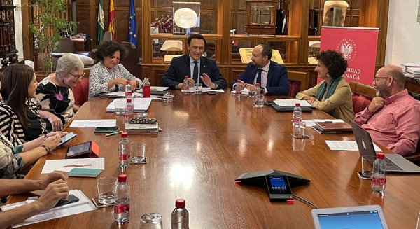 La Junta promocionará con una marca única la calidad de las universidades públicas