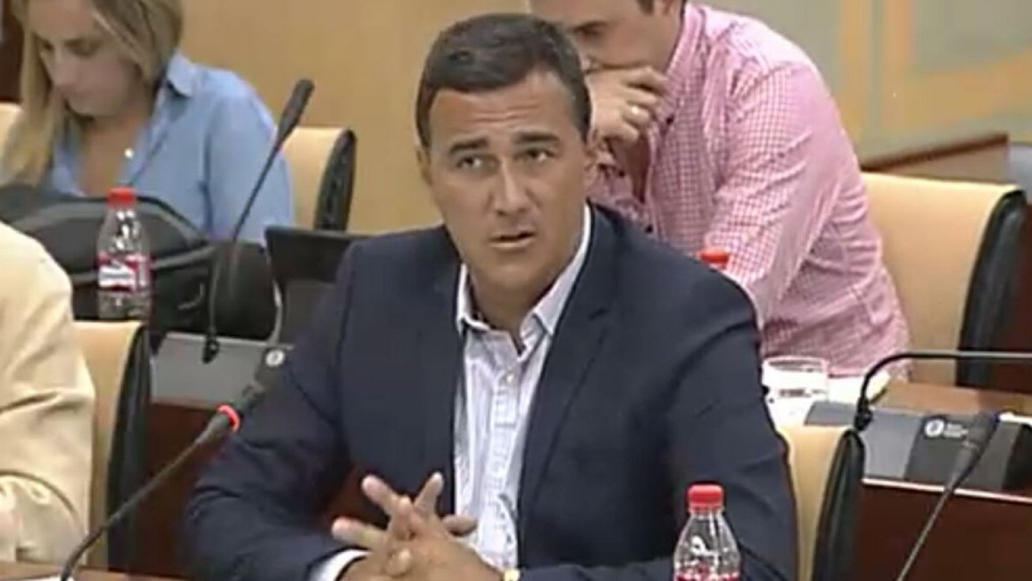 Ciudadanos insta a la Junta a que elabore un plan para impulsar la actividad en la segunda pista del Aeropuerto de Málaga