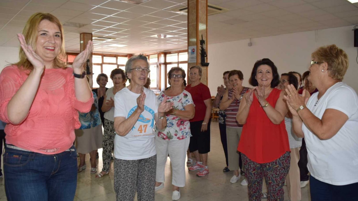 Más de 3.000 personas mayores de Coín participan en actividades de la Junta para un envejecimiento activo
