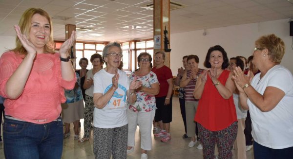 Más de 3.000 personas mayores de Coín participan en actividades de la Junta para un envejecimiento activo
